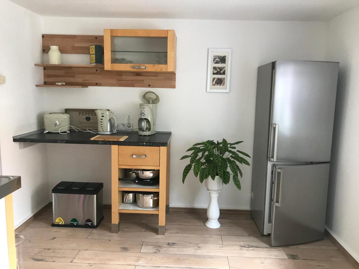 Ferienhaus Schadertalblick Villa Wolfshagen  Kültér fotó