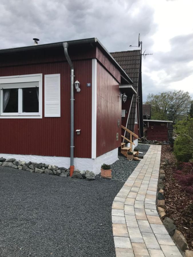 Ferienhaus Schadertalblick Villa Wolfshagen  Kültér fotó